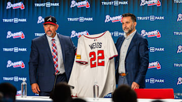 Atlanta Braves Announce Manager