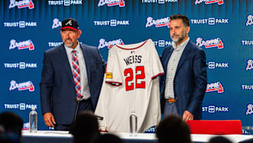 Atlanta Braves Announce Manager