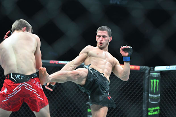 UFC 310: Alexandre Pantoja vs. Kai Asakura Full Prelim Fight Predictions