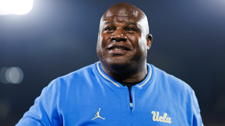 Eric Bieniemy UCLA