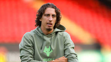 Fabio Silva will die Wolves in Richtung Bundesliga verlassen
