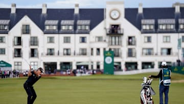 Senior Open Championship Presented By Rolex - Day Three