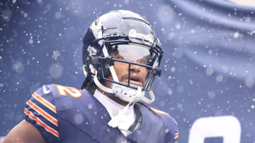 Velus Jones Jr. has regained the trust of the coaching staff, but can he carve out a role for himself in the regular season?