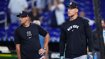 New York Yankees v Miami Marlins