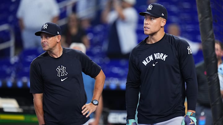 New York Yankees v Miami Marlins