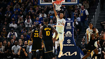 San Antonio Spurs v Golden State Warriors