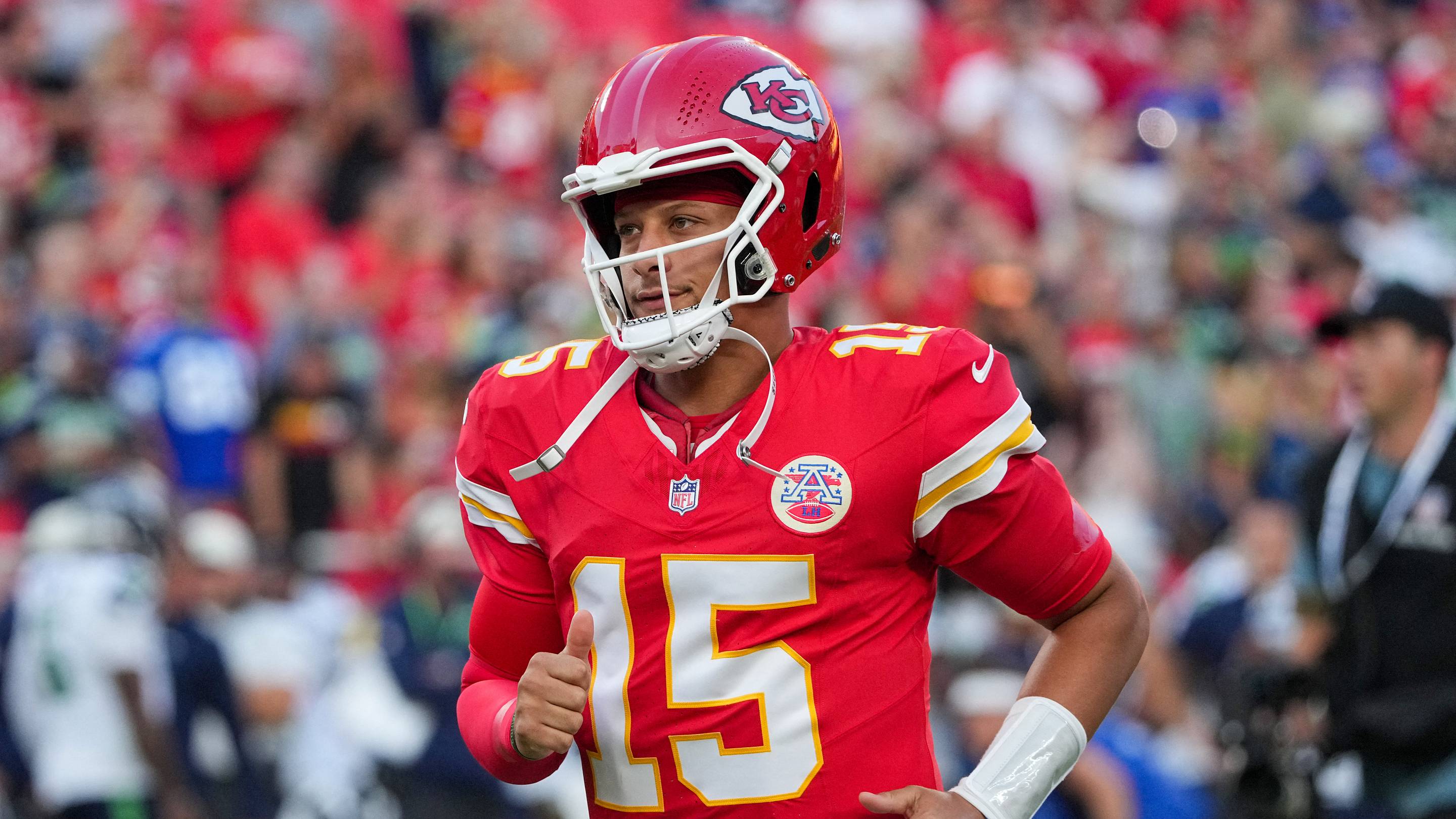 "Pretty Good," Chance Patrick Mahomes Starts Week 1, but is the QB a Must Start in Fantasy Football?