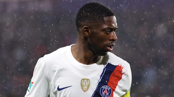 Ousmane Dembélé pourrait enchaîner face au PFC. Ousmane Dembélé pourrait enchaîner face au PFC.