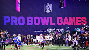 NFL Pro Bowl Games: Skills Showdown