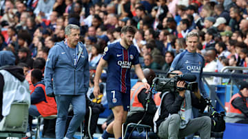 Paris Saint-Germain FC v RC Lens - Ligue 1 McDonald's