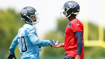 Tennessee Titans Mandatory Minicamp
