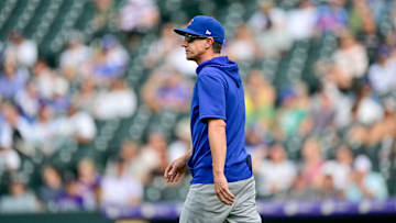 Craig Counsell, Chicago Cubs