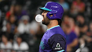 Arizona Diamondbacks 3B Eugenio Suarez