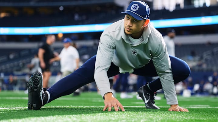 Former Dallas Cowboy & San Francisco 49er Trey Lance