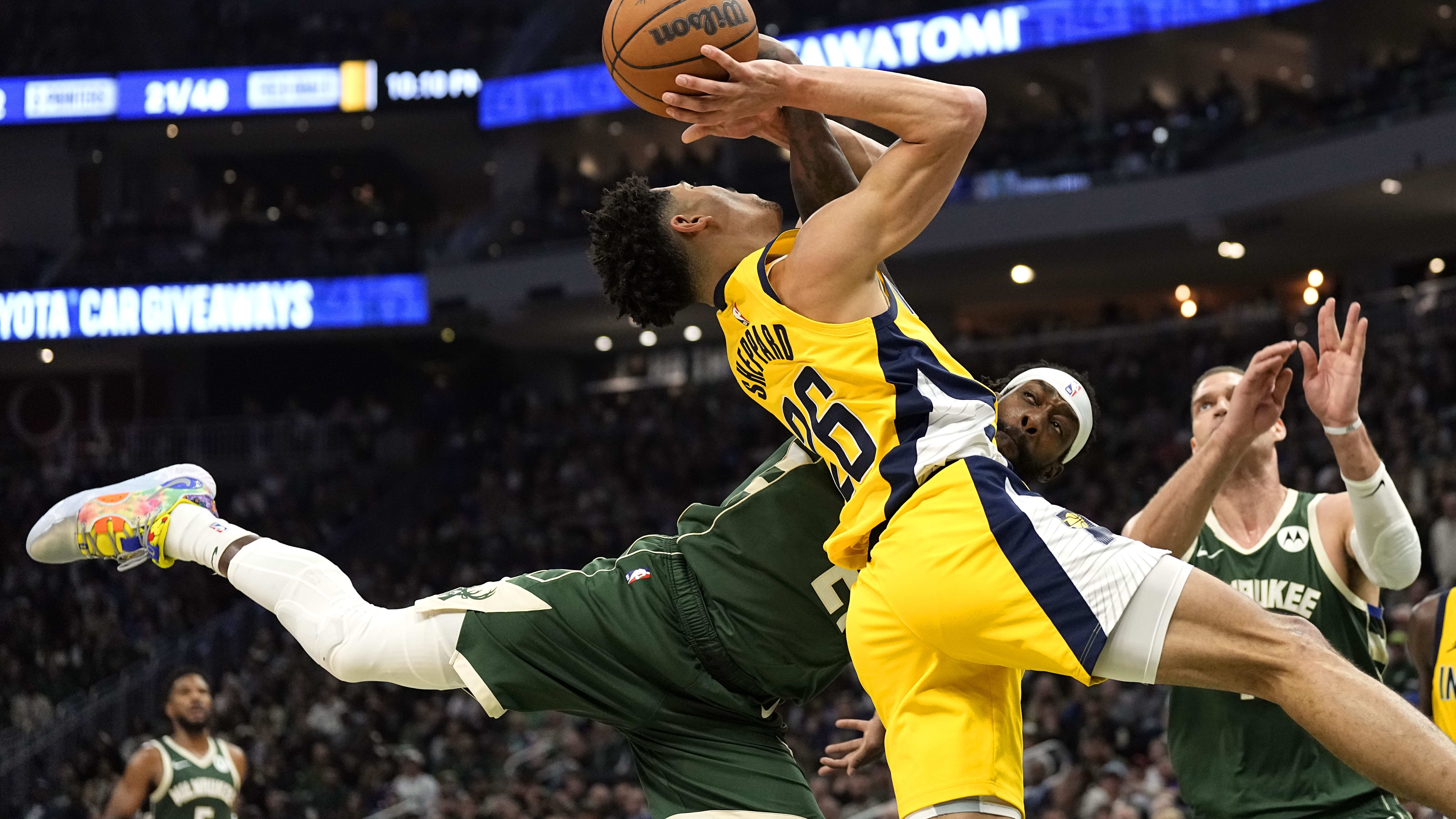 Indiana Pacers vs Milwaukee Bucks Game 6 preview: Start time, where to watch, injury report, betting odds May 2