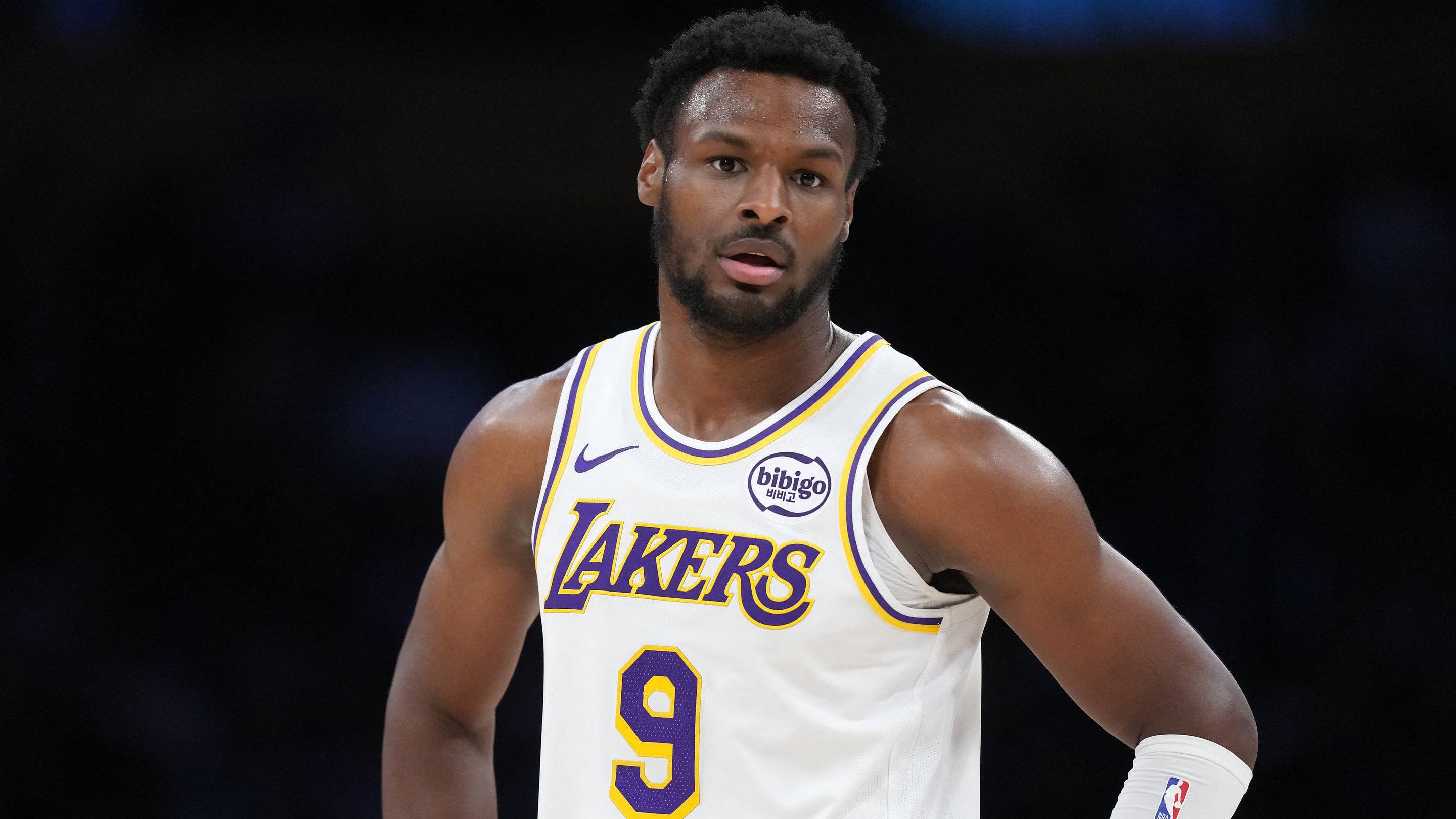 Lakers are officially wasting a roster spot on Bronny James after latest move