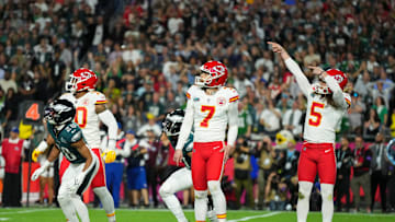 Super Bowl LVII - Kansas City Chiefs v Philadelphia Eagles