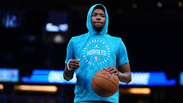 Brandon Miller, Charlotte Hornets