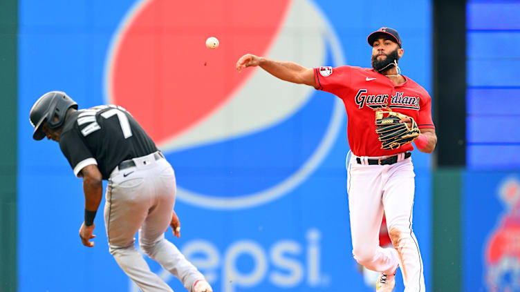 Chicago White Sox v Cleveland Guardians