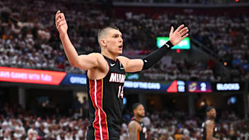 Miami Heat v Cleveland Cavaliers - Game Two