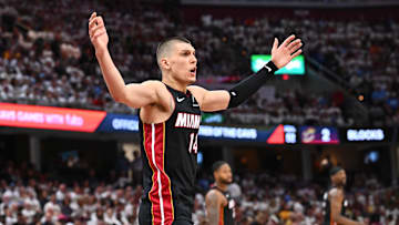 Miami Heat v Cleveland Cavaliers - Game Two