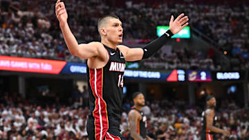 Miami Heat v Cleveland Cavaliers - Game Two