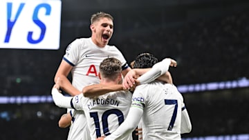 Tottenham Hotspur v Fulham FC - Premier League