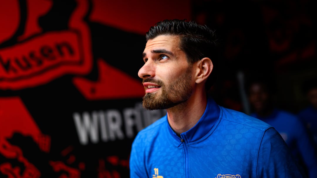 Saison-Aus für Martin Terrier