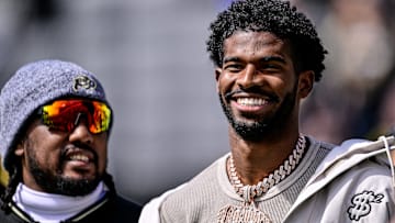 Shedeur Sanders