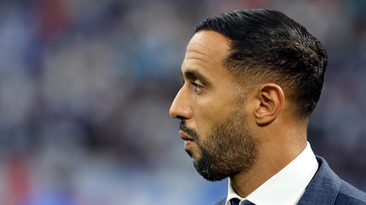 Mehdi Benatia compte prolonger une pépite.