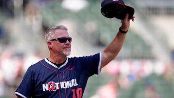 2025 MLB All-Star Week: Futures Game