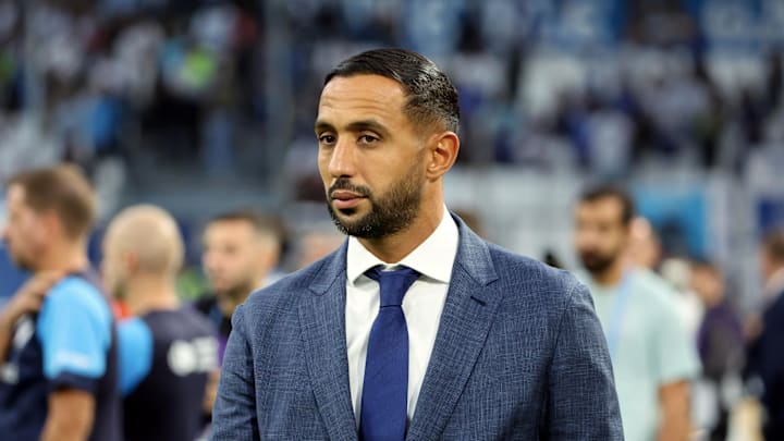Mehdi Benatia reste le directeur du football de l'OM.