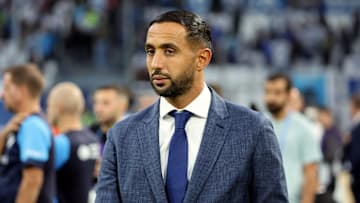 Medhi Benatia occupe un rôle primordial à l'Olympique de Marseille.