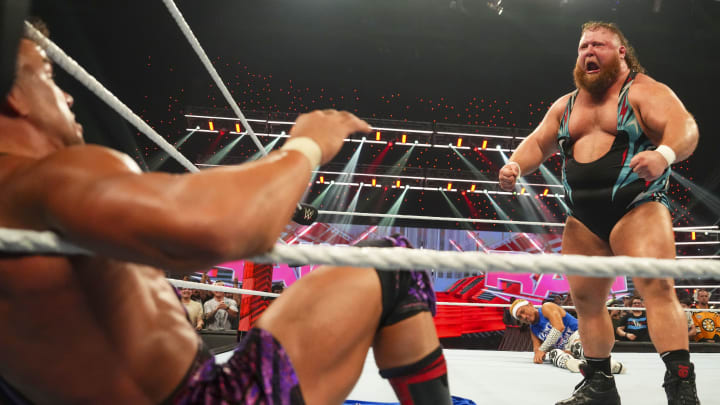 Monday Night RAW