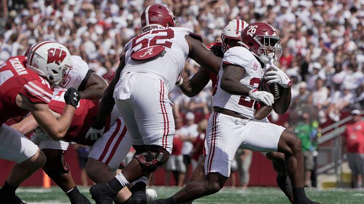 Wisconsin Badgers prepared for 'arrogant' Alabama offense that thinks they're better than you