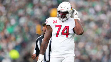 Arizona Cardinals v Philadelphia Eagles