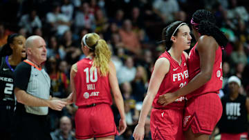 Indiana Fever v Connecticut Sun - Game Two