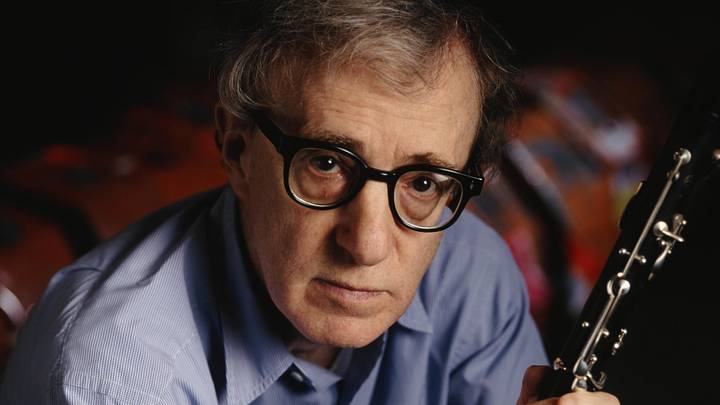 July 19, 2001; New York, NY, USA; Film director Woody Allen. Mandatory Credit Robert Deutsch-USA TODAY