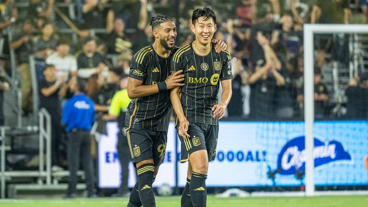 Los Angeles Football Club v Real Salt Lake