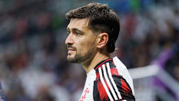 Giorgian de Arrascaeta Giorgian de Arrascaeta