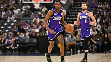 Washington Wizards v Sacramento Kings
