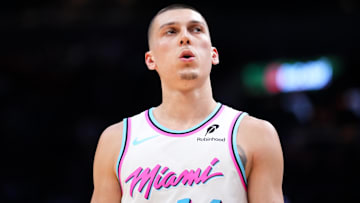Golden State Warriors v Miami Heat