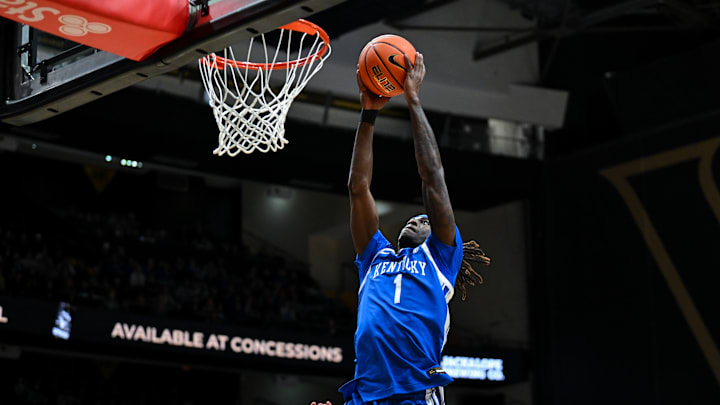 Kentucky v Vanderbilt