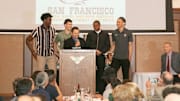 More than 30 athletes, teams and coaches will be honored Monday at the ninth San Francisco High School Awards celebration at San Francisco Italian Athletic Club