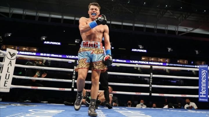 Marc Castro prepares for his first main event bout on July 31, promising an electrifying showdown against George Acosta