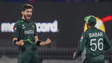 Babar and Shaheen