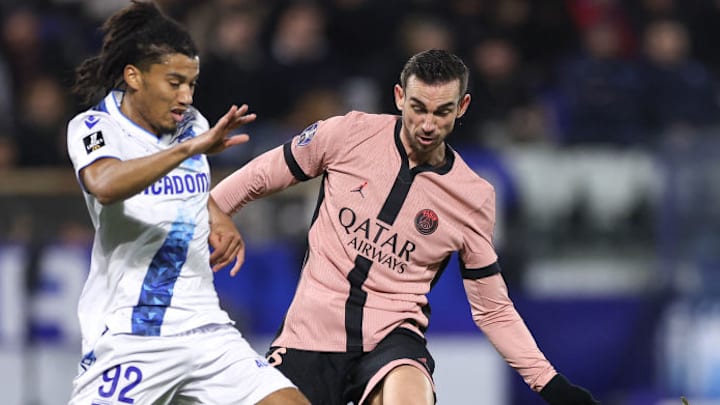 FBL-FRA-LIGUE1-AUXERRE-PSG