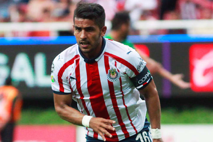 Miguel Angel Ponce - Mexican Soccer Player