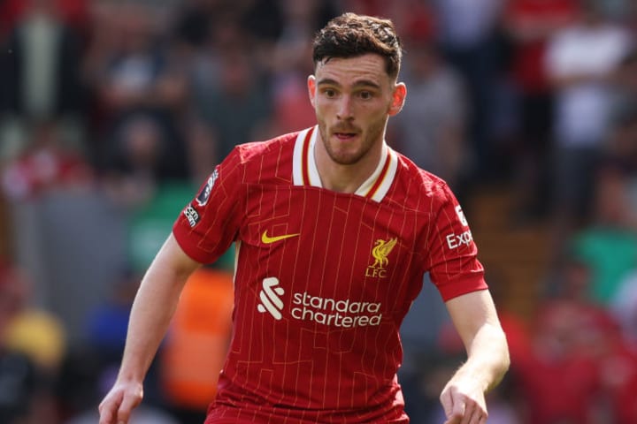 Andy Robertson