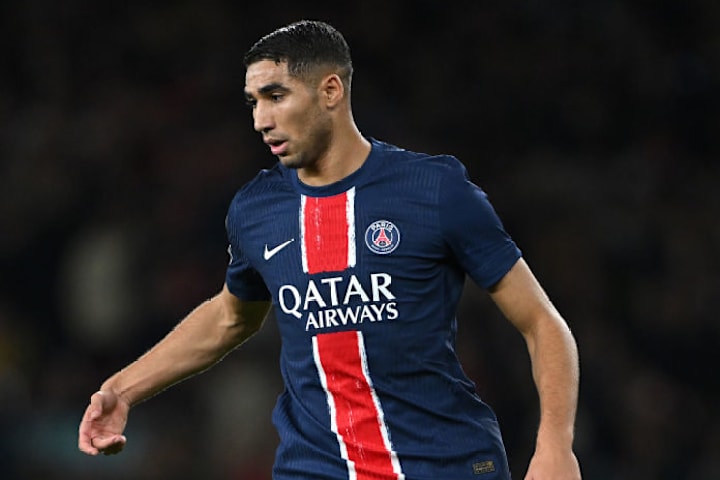 Achraf Hakimi